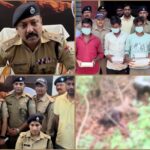 700 किलोमीटर दूर बांदा तक पहुंची हरिद्वार पुलिस, 25 दिन की मेहनत के बाद ब्लाइंड मर्डर का सनसनीखेज खुलासा