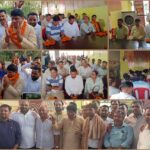 2027 चुनावी रण के लिए भाजपा ने कसी कमर, इमलीखेड़ा मंडल में मासिक बैठक में कलियर में कमल खिलाने का संकल्प