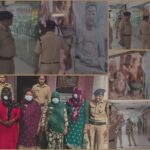 अश्लील हरकतों पर हरिद्वार पुलिस का शिकंजा, 05 महिलाएं हिरासत में
