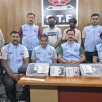 फर्जी शस्त्र लाइसेंस रैकेट पर STF का बड़ा प्रहार, काशीपुर के कारोबारी समेत दो गिरफ्तार, भारी मात्रा में हथियार बरामद