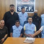 एसटीएफ का बड़ा प्रहार: गदरपुर का मो. सलाउद्दीन गिरफ्तार, सोशल मीडिया से फैला रहा था कट्टरपंथी और राष्ट्रविरोधी विचार