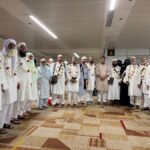 उत्तराखण्ड के 408 हज यात्री सकुशल लौटे वतन, हज समिति अध्यक्ष खतीब अहमद ने किया भव्य स्वागत