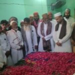 सिकरोड़ा में उमड़ा अकीदतमंदों का सैलाब, हजरत बाबा मोहब्बत अली शाह व बाबा शरीफ अहमद शाह का सालाना उर्स सम्पन्न