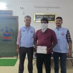 एसटीएफ की बड़ी कार्रवाई: ट्रामाडोल नशा तस्करी नेटवर्क का अहम सहयोगी गिरफ्तार, 35 लाख के कारोबार का खुलासा