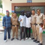 रामनगर पुलिस की बड़ी सफलता: ₹20 हजार का इनामी अपराधी विशाल पासवान अवैध तमंचे के साथ गिरफ्तार