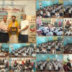 भारत विकास परिषद मां चूड़ामणि शाखा भगवानपुर ने मनाया 12वां अंतर्राष्ट्रीय योग दिवस, योग को बताया स्वस्थ जीवन का आधार