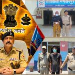 नशा तस्करों के खिलाफ पुलिस की सख्त कार्रवाई, महिला समेत दो तस्कर गिरफ्तार