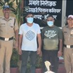 मकान की छत पर बने कमरे में चल रही थी गौकशी,कलियर पुलिस ने दबिश देकर दो दबोचे,चार आरोपी फरार,120 किलो गोमांस बरामद