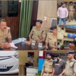 बड़ी सफलता: पंजाब का नशा तस्कर 2 करोड़ की 980 ग्राम हेरोइन के साथ गिरफ्तार