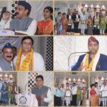 भारत विकास परिषद के 64वें स्थापना दिवस पर संस्कारों की अलख, समाजसेवा में उत्कृष्ट योगदान देने वाली विभूतियां सम्मानित