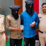 ऑपरेशन प्रहार के तहत रामनगर पुलिस की बड़ी सफलता, 7.34 ग्राम अवैध स्मैक के साथ दो नशा तस्कर गिरफ्तार