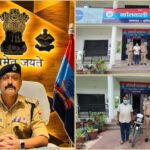 राजकुमार गरीबी का ढोंग रचकर रेहड़ी ठेले पर रखकर बेच रहा था नशीले इंजेक्शन,पुलिस ने कोर कॉलेज के पास से किया गिरफ्तार