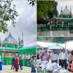 758वें सालाना उर्स की तैयारियां तेज, जेएम दीपक रामचंद्र सेठ ने पिरान कलियर मेला क्षेत्र का किया निरीक्षण