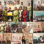 भारत विकास परिषद ने बीडी इंटर कॉलेज में जगाई देशभक्ति की अलख, एकल गायन प्रतियोगिता