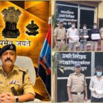 कलियर पुलिस ने तीन हथियारबंद बदमाश दबोचे, धनौरी में बड़ी वारदात की साजिश नाकाम